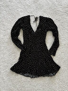 AFRM Roxanne Mini Dress